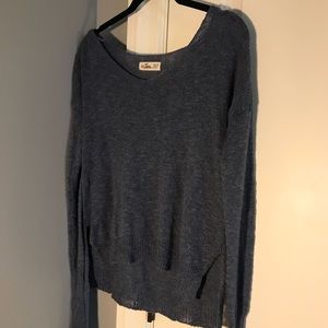 Hollister Loose Sweater